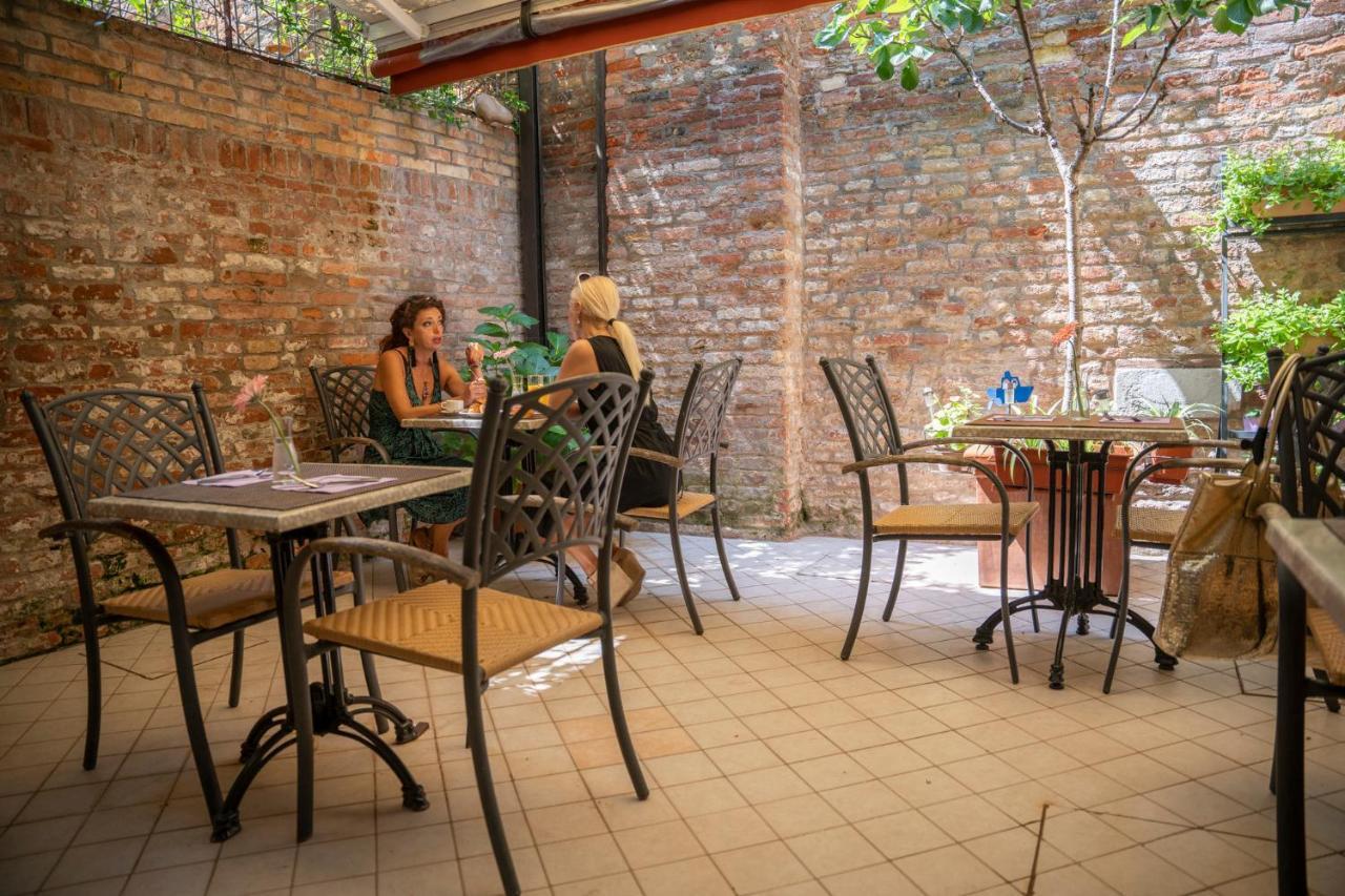 Locanda Ca' Lucrezia Venezia Eksteriør bilde