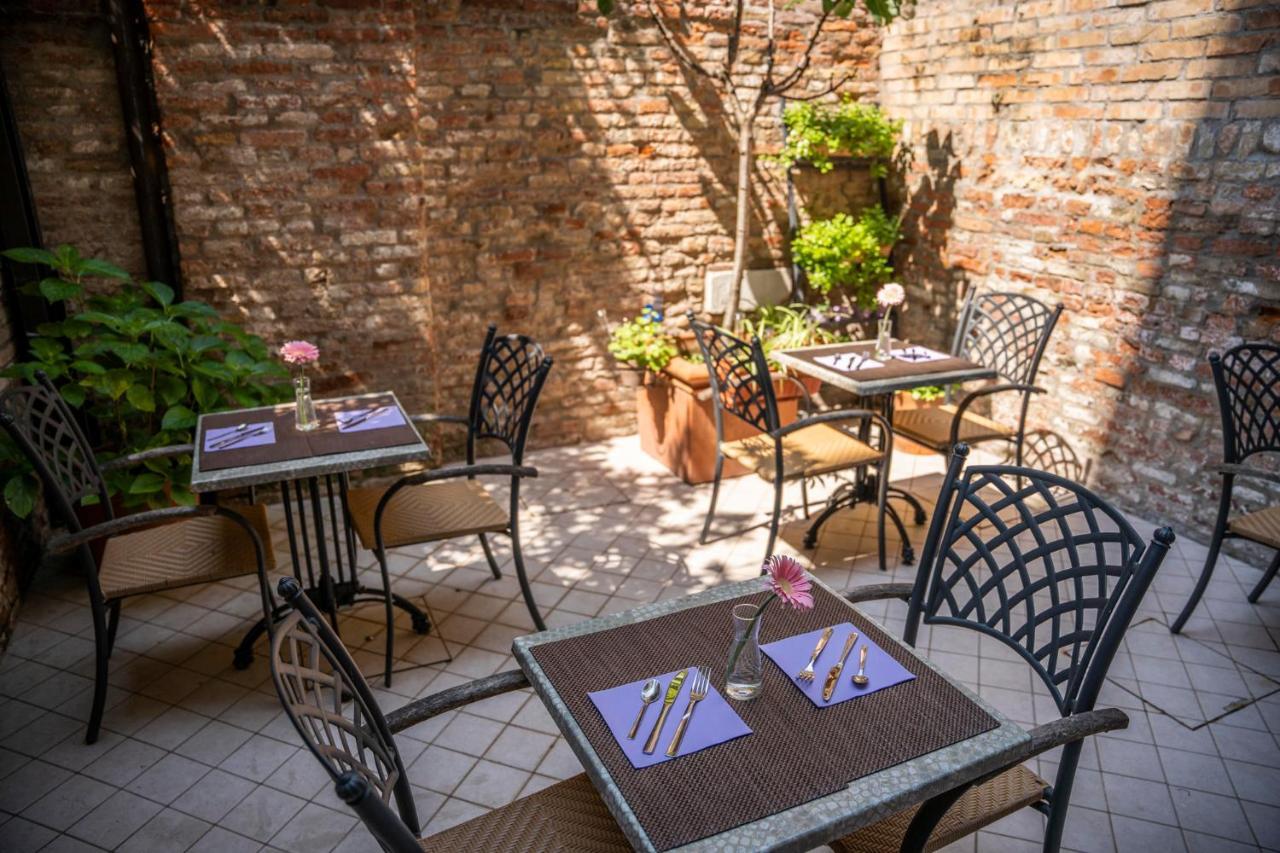 Locanda Ca' Lucrezia Venezia Eksteriør bilde