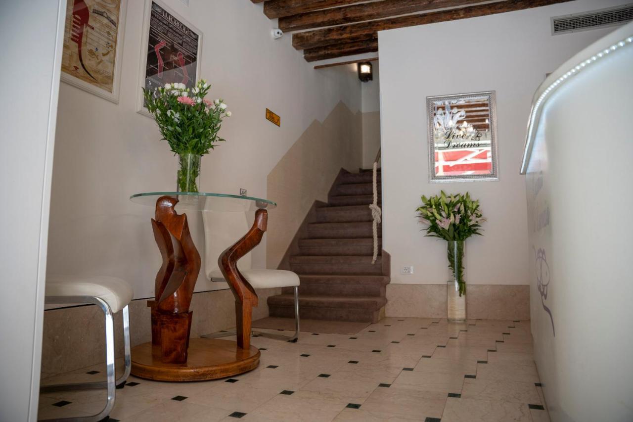 Locanda Ca' Lucrezia Venezia Eksteriør bilde