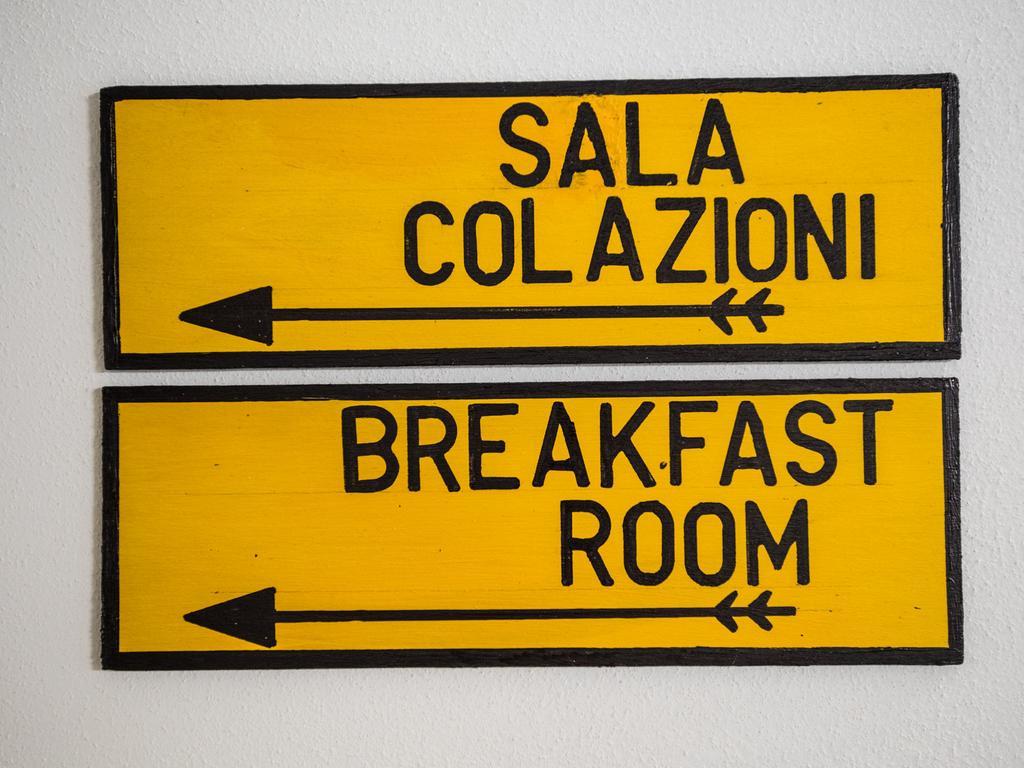 Locanda Ca' Lucrezia Venezia Eksteriør bilde