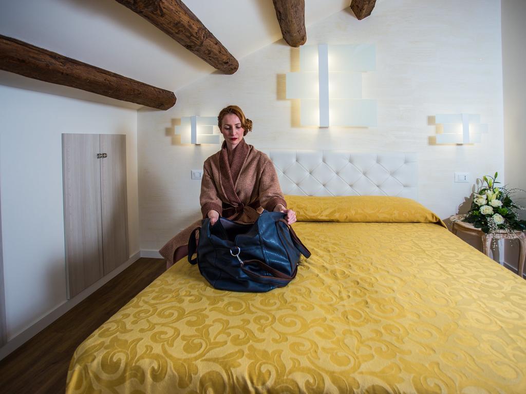 Locanda Ca' Lucrezia Venezia Eksteriør bilde