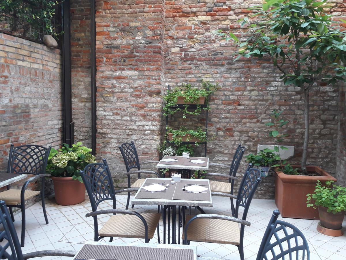 Locanda Ca' Lucrezia Venezia Eksteriør bilde
